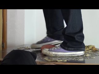 converse shoe cock trampling 5