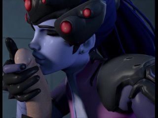 widow kiss 2 (2k) 48fps